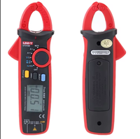 Multimeter Mini 200a Harga terbaik meteran penguji Digital penjepit genggam UNI T UT210D