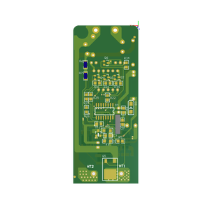 Module de gestion de l'alimentation PCBA pour couverture chauffante électrique HCD 1000W, certifié ISO9001, service clé en main SMT - Product Image 6