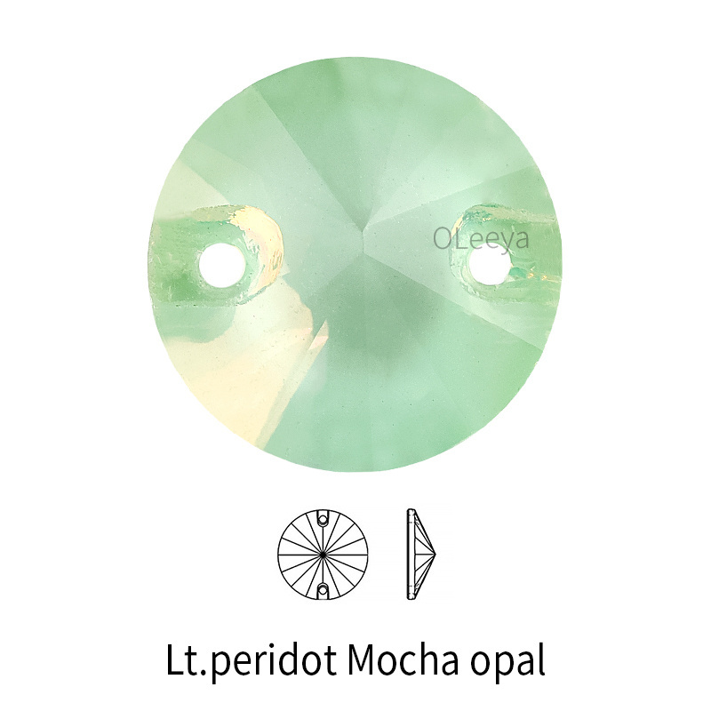 Lt.peridot moka opale