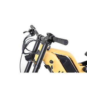 Grosse roue <span class=keywords><strong>10</strong></span> vitesses e-bike meilleure vente forte puissance 1000W moteur 26 pouces vélo 2 batterie 48v 13.4ah <span class=keywords><strong>VTT</strong></span> électrique - Product Image 6