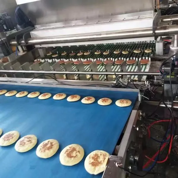 Machine à crêpière électrique automatique dorayaki, livraison gratuite, prix d'usine