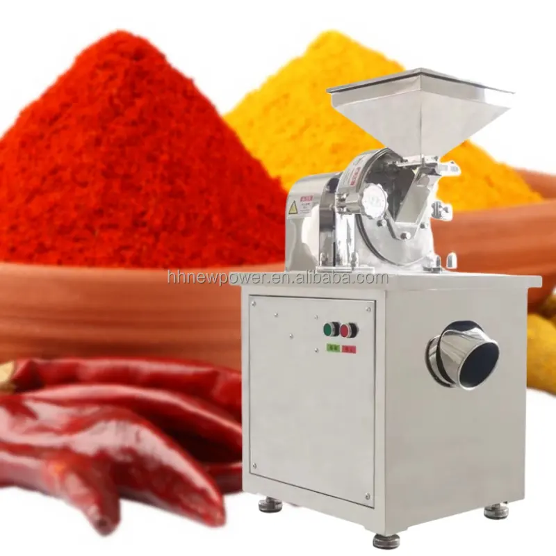 Профессиональная машина для измельчения кукурузы и риса