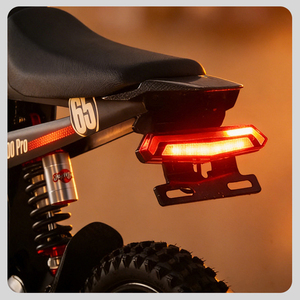 Motocross S3 2026 de Nuevo Diseño con Frenos de Disco Hidráulicos, Velocidad Máxima de 80 km/h, Pit Bike - Product Image 4
