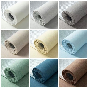 Rotolo di Carta <span class=keywords><strong>da</strong></span> Parati Impermeabile <span class=keywords><strong>da</strong></span> 2,5 mm Economico Fornito dai Produttori, Rivestimento Murale in Tessuto Autoadesivo per Camera <span class=keywords><strong>da</strong></span> <span class=keywords><strong>Letto</strong></span> - Product Image 5