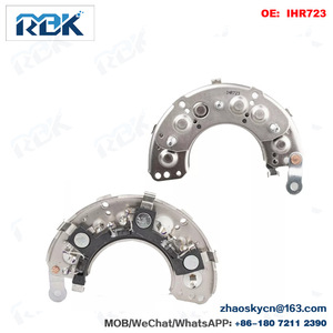 Rek Alternator <b>Rectifier</b> Bridge IHR723 For Generator Repair Replacement Part - Product Image 1