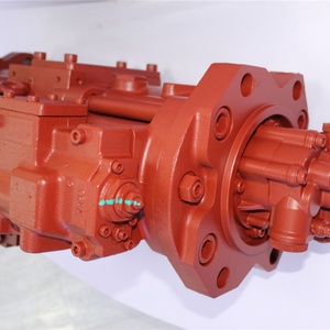 Pompe principale d'excavatrice Belparts pour Hyundai 210 Pompe hydraulique R210 31N6-10010 31N6-10050 31N6-10051 - Product Image 2