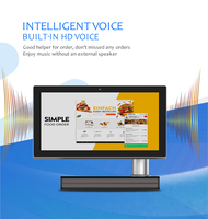 Software de tienda con pantalla táctil, para restaurante, Rfid, android, venta al por menor, sistemas pos