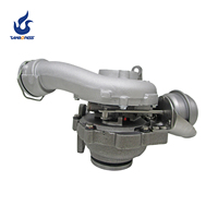 Contrôle de suralimentation Turbo d'occasion populaire GTB1749V 760698-0002 pour moteur Volkswagen T5 Transporter