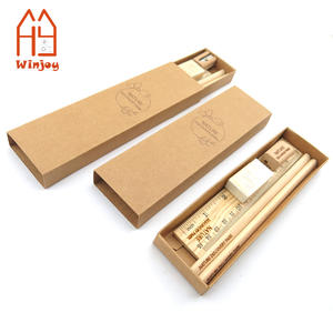 Caja de Papel Kraft Ecológica <span class=keywords><strong>y</strong></span> <span class=keywords><strong>Natural</strong></span> para Papelería - Product Image 4