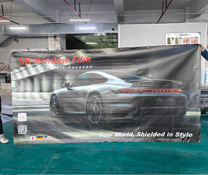 Striscione Pubblicitario in Vinile Premium 13 oz Personalizzato, Spedizione Rapida, Insegna per Eventi all'Aperto, Tecnica di Stampa Digitale - Product Image 6
