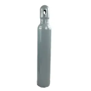 High Pressure Small Size 4l /5l/6l/7l/8l/10l Medical Seamless Steel Oxygen Cylinder Medical Gas Cylinder