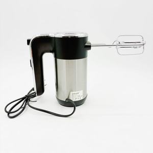 Batteur électrique portatif en acier inoxydable pour appareils électroménagers de cuisine JU-8866, utilisable comme un mixeur pour faire des gâteaux - Product Image 3