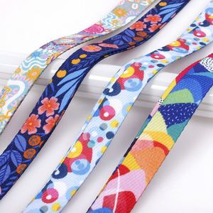 BSBH High Quality Custom Logo Twill <b>Polyester</b> <b>Lanyard</b> Keychain Thermal Transfer Printing With Personalized Sublimation <b>Lanyard</b> - Product Image 3