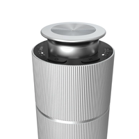 Offre Spéciale personnalisé Portable métal sans eau huile essentielle diffuseur de voiture 1 an pour hôtels ménages chaud métal hôtels ménages