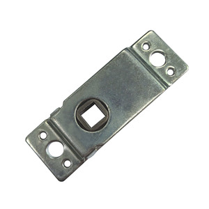 Car Door Lock 9137ZP C-C60.5 <b>Blue</b> Zinc Plating For Replace Repair - Product Image 3