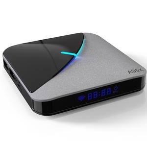 <span class=keywords><strong>A95X</strong></span> <span class=keywords><strong>F3</strong></span> RGB caja de TV Android 9,0 Amlogic S905X3 4GB 32GB 2,4/5Ghz Wifi 8K 4K Dispositivo de Tv inteligente de Netflix - Product Image 4