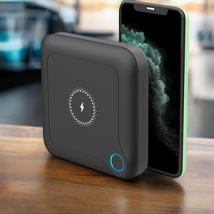แบตเตอรี่สำรองสำหรับเครื่อง CPAP ยอดขายสูงสุดปี 2024 ความจุ 24000mAh 88.8Wh ชาร์จเร็ว USB-C PD 65W และ PD 78W รองรับการชาร์จไร้สาย สำหรับรุ่น S9 S10 S11 Z1 Z2 - Product Image 1