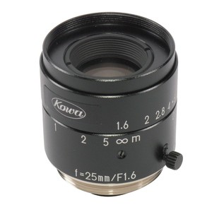 <span class=keywords><strong>KOWA</strong></span> LM6JC 经济型 OEM 6mm 焦距 2/3 英寸加固型 1MP F1.4-16 FA 固定光圈防反射镀膜 C 接口镜头 - Product Image 4