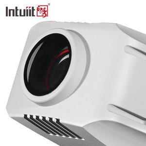 200 wát LED logo chiếu ánh sáng không thấm nước xây dựng gobo chiếu cho quảng cáo ngoài trời IP65 đánh giá nhôm đèn cơ thể - Product Image 4