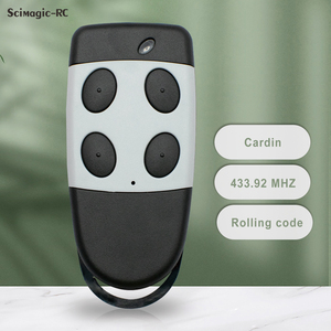 Télécommande <span class=keywords><strong>de</strong></span> <span class=keywords><strong>porte</strong></span> <span class=keywords><strong>de</strong></span> <span class=keywords><strong>garage</strong></span> à code roulant 433,92 MHz compatible <span class=keywords><strong>Cardin</strong></span>, émetteur duplicateur <span class=keywords><strong>de</strong></span> porteuse <span class=keywords><strong>de</strong></span> clé pour ouvre-<span class=keywords><strong>porte</strong></span>, vente en gros usine - Product Image 5