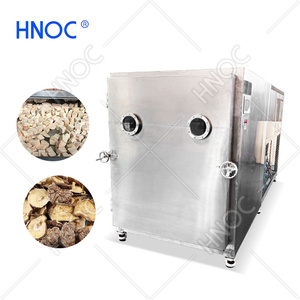 Hnoc liofilizador de liquidos ไข่มังกรผลไม้แช่แข็งเครื่องอบแห้ง100กก. 120กก. อาหาร - Product Image 1