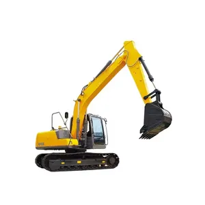 International renowned brand 8ton crawler excavator XE80C
