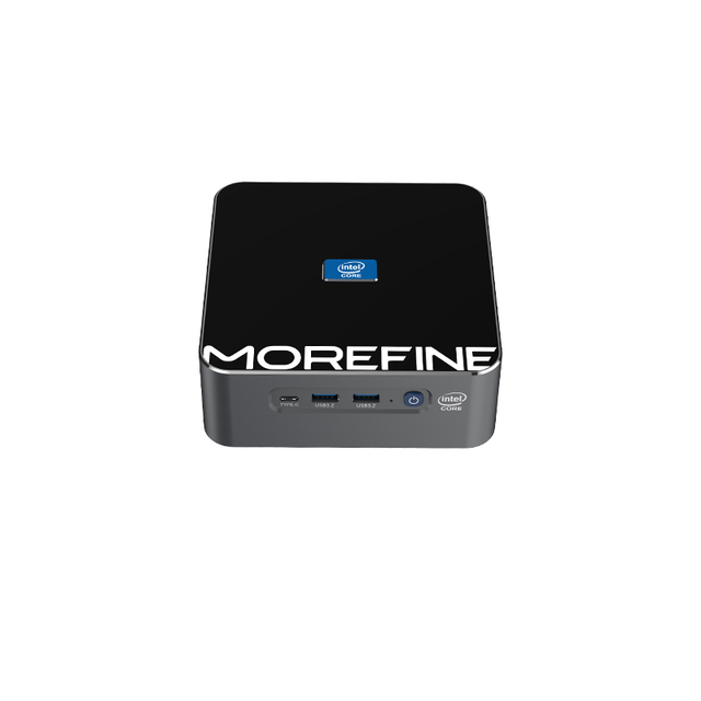 S600 Alder Lake 12th Gen 12900H WIFI 6e MINI PC Win11 Support 3 Displays Gaming Computer