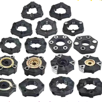 Centaflex-A CF-A 16 22 25 28 30 50 90 140 200 Elemento de Goma para Acoplamiento de Volante de Polea Miki para Bomba Hidráulica de Excavadora