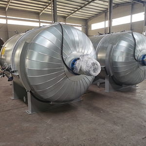Autoclave de vulcanisation électrique vert à air chaud, contrôlé par PLC, faible coût d'exploitation, durable, pour une vulcanisation optimale - Product Image 5