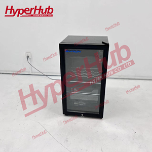 Chất lượng cao di động tủ lạnh cửa kính <span class=keywords><strong>mini</strong></span> <span class=keywords><strong>bar</strong></span> Cooler Đối với trang chủ sử dụng tủ lạnh cho ngoài trời ứng dụng - Product Image 6