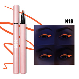 <span class=keywords><strong>Crayon</strong></span> Eyeliner Liquide Vegan <span class=keywords><strong>Marron</strong></span> Noir <span class=keywords><strong>Bleu</strong></span> UV Néon Lumineux Personnalisable Imperméable Anti-Décoloration Facile à Appliquer <span class=keywords><strong>pour</strong></span> Fêtes - Product Image 1