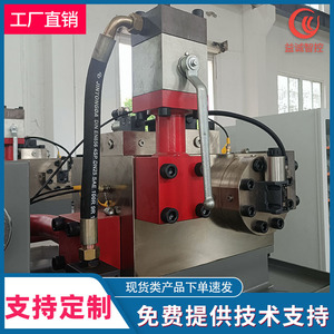 Vanne hydraulique à cartouche filetée Yicheng, bloc de vanne intégré, vanne à double sens, connexion de plaque usinée CNC sur mesure - Product Image 4