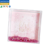 Produsen Bingkai Foto Cair Berkualitas Tinggi, Jernih, Berwarna-warni, Berbagai Ukuran, Model Terlaris, Dekorasi Rumah
