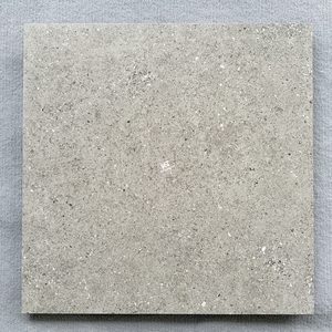 Carrelage en porcelaine terrazzo carré antidérapant à faible absorption d'eau 24 x 24 pouces <span class=keywords><strong>pour</strong></span> chambre à coucher, cuisine et <span class=keywords><strong>salle</strong></span> <span class=keywords><strong>de</strong></span> <span class=keywords><strong>bain</strong></span> – Prix abordable – Fabriqué en Chine - Product Image 3