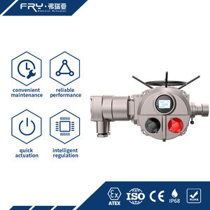 Actuador Eléctrico Inteligente Multivoltaje, Actuador Térmico - Product Image 1