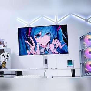 NUEVO Monitor para Juegos AOC Q27G4SL/WS FAST IPS 300 MHz, Tiempo de Respuesta de 0.3 ms, 100% sRGB, Blanco - Product Image 2