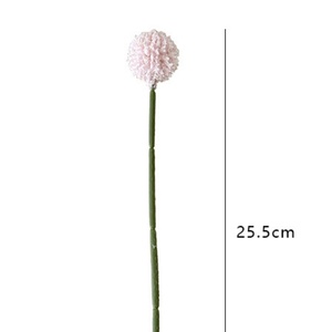 Bolas <span class=keywords><strong>de</strong></span> Flores Artificiales Simuladas, Crisantemos y Dientes <span class=keywords><strong>de</strong></span> León, Marca Floson, Elegantes y Ecológicas - Product Image 4