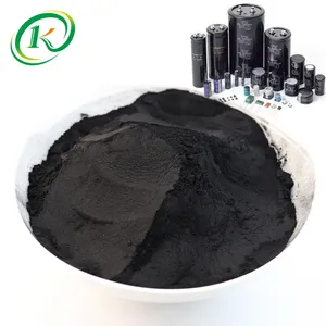 Super Capacitor Activated Carbon Conductive Carbon Black Powder Activated Carbon Electrode Price