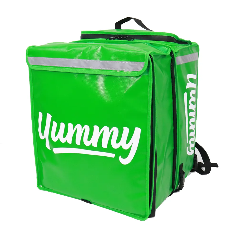 Limited Time Promotion Thermal Bag Food Delivery Insulated Pizza Delivery Bag Delivery Bag Backpack Food In The Stock