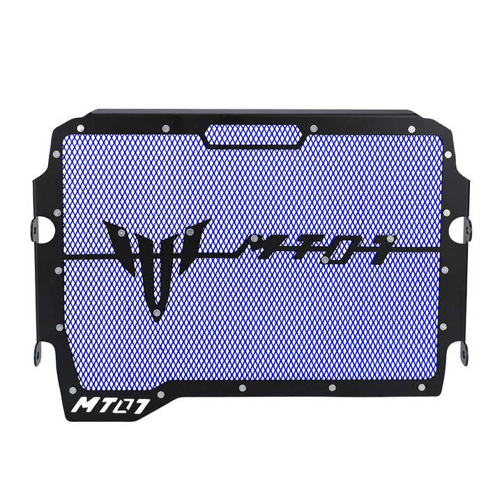 Griglia Protettiva Per Radiatore Honda CB500X 2022-2024 | In Alluminio Nero | Anti-Sassi E Danni - Foto 14