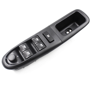 100005767	6554.CF Commande de Lève-Vitre Électrique Avant <span class=keywords><strong>Gauche</strong></span> pour Peugeot 406 8B Années 1995 - 2004 - Product Image 6