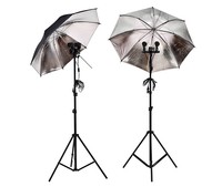 Pas cher top qualité photo vidéo lumière photographie fond kits avec toile de fond de mousseline