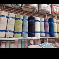 Rouleau de tissu polaire en flanelle rayée personnalisé, matériau imprimé grand format pour couvertures, textiles de maison et literie