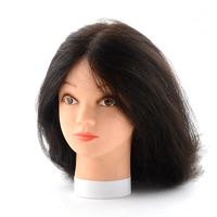 Tête d'entraînement/tête de mannequin tête d'entraînement nouvelle tête d'entraînement de coiffure/tête de mannequin