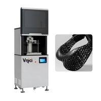 Imprimante 3D de chaussures DLP à vitesse ultra-élevée et à ultra-précision avec une vitesse d'impression de 3 à 6 s/couche, fonctionnement automatique Vnici RayForm400D