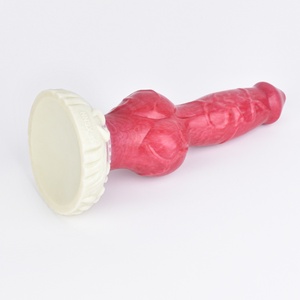 NNSX New Arrival Dog Knot Penis Big Animal Wolf <b>Dildo</b> Anal Plug for Men Gay Prostate Masturbation Women Vaginal Massage <b>Dildos</b> - Product Image 4