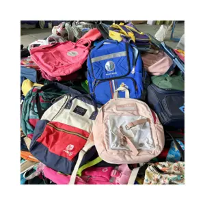 A9 поставщик, китайский заводской класс, подержанные сумки, рюкзак, рюкзак для детей высокого качества, детские рюкзаки для детей