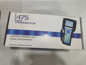 มีสินค้าในสต็อก TREXHPNAWS1S HART Communicator ของแท้ ใช้แทน 475 Field Communicator อุปกรณ์พกพาสำหรับการดีบักกิ้ง - Product Image 5