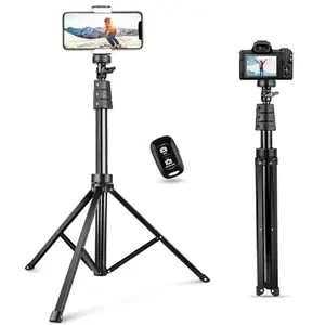 Flexibele Spons Mini Statief Met Afstandsbediening Voor Iphone Mini Camera Statief Telefoonhouder