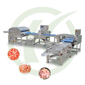 Máquina cortadora de carne de cerdo de alta eficiencia - Product Image 1